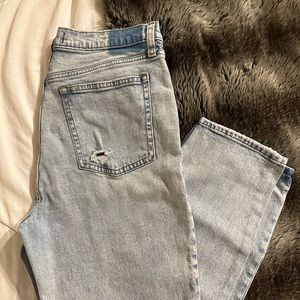 A&F Skinny Jeans